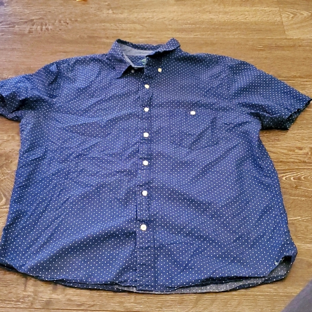 Mens Slim Fit American Eagle Outfitters Large Shirt